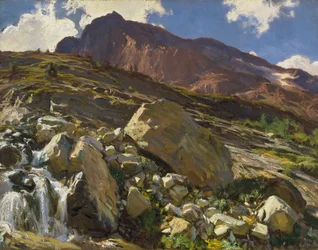 Simplonpas, 1911